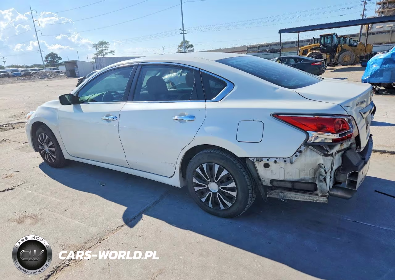 2013 Nissan Altima 2.5 VIN:1N4AL3AP5DN514613 - 2
