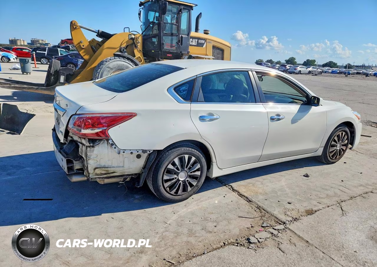 2013 Nissan Altima 2.5 VIN:1N4AL3AP5DN514613 - 3