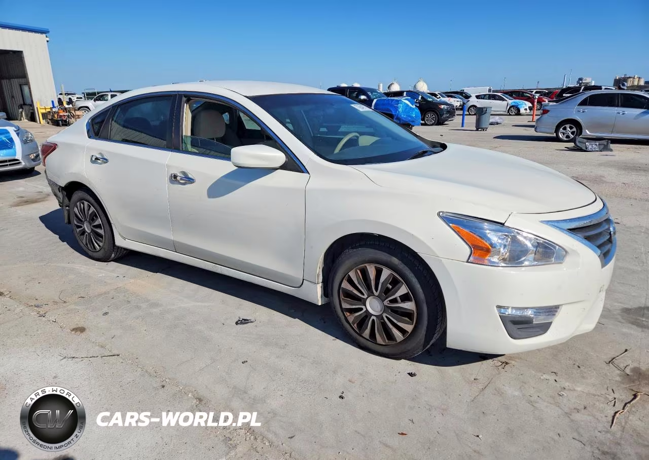 2013 Nissan Altima 2.5 VIN:1N4AL3AP5DN514613 - 4