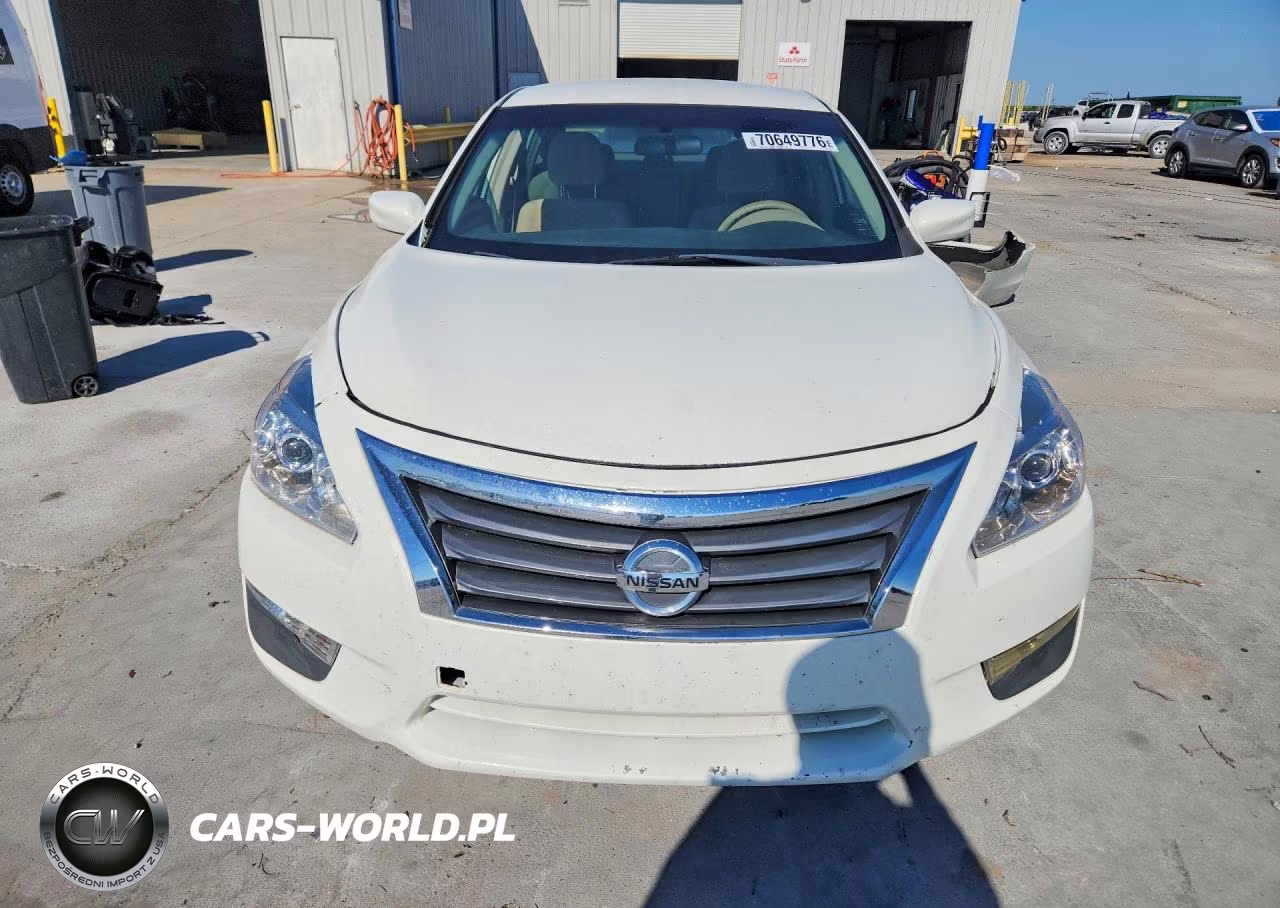2013 Nissan Altima 2.5 VIN:1N4AL3AP5DN514613 - 5