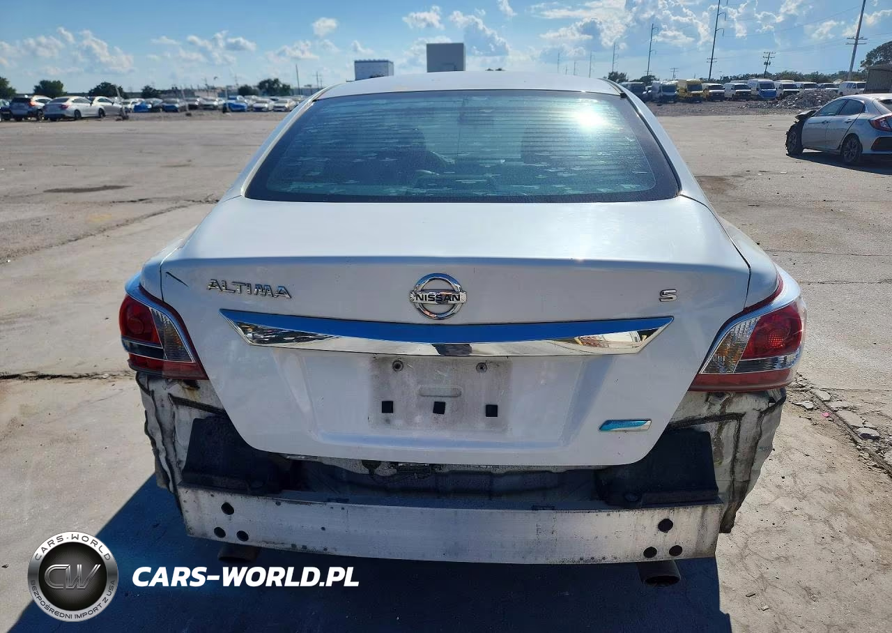 2013 Nissan Altima 2.5 VIN:1N4AL3AP5DN514613 - 6