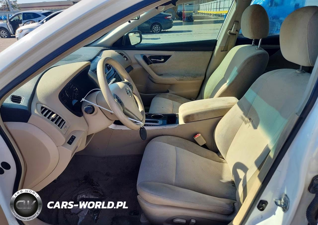 2013 Nissan Altima 2.5 VIN:1N4AL3AP5DN514613 - 7