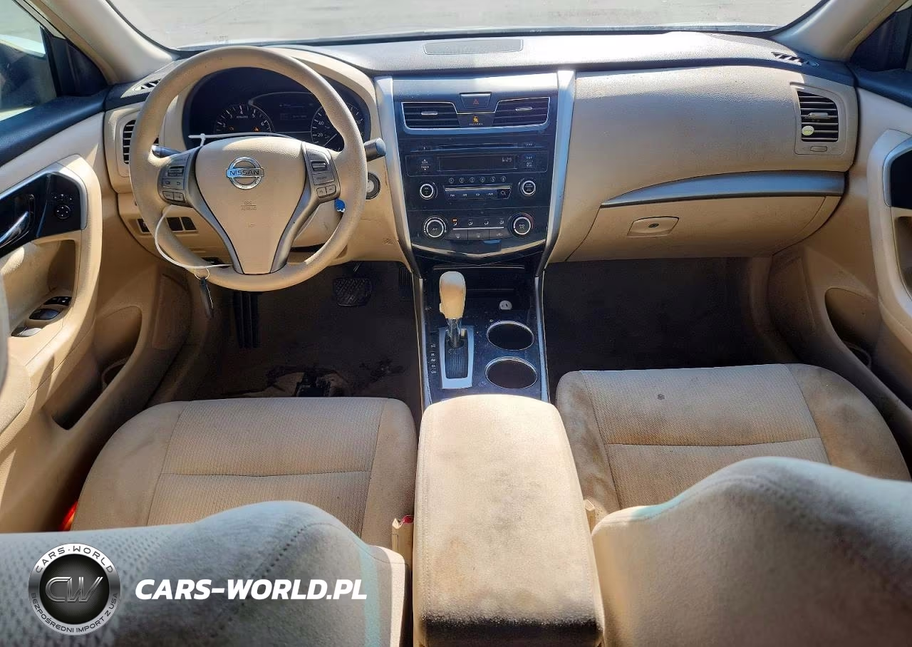 2013 Nissan Altima 2.5 VIN:1N4AL3AP5DN514613 - 8