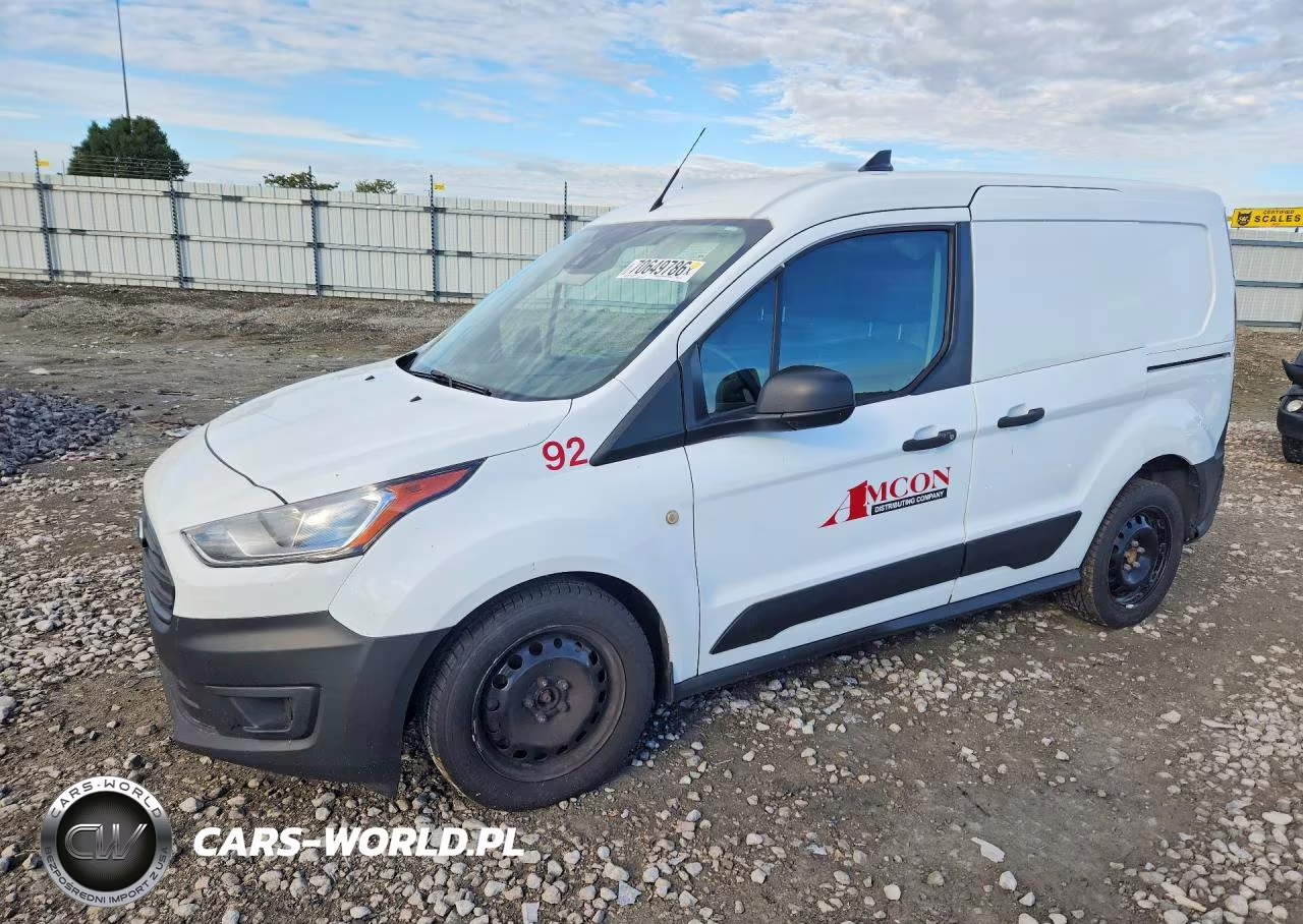 2019 Ford Transit Connect Xl