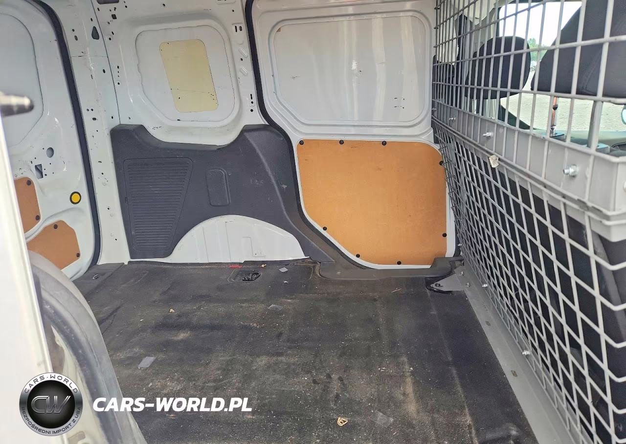 2019 Ford Transit Connect Xl VIN:NM0LS6E22K1402178 - 10