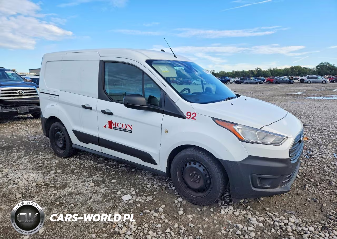 2019 Ford Transit Connect Xl VIN:NM0LS6E22K1402178 - 4