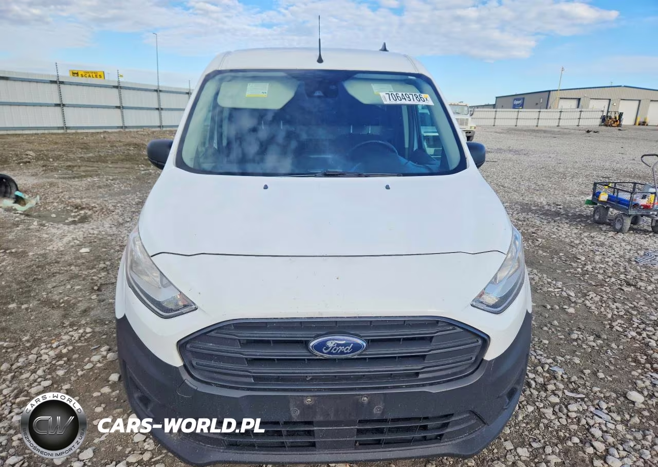 2019 Ford Transit Connect Xl VIN:NM0LS6E22K1402178 - 5