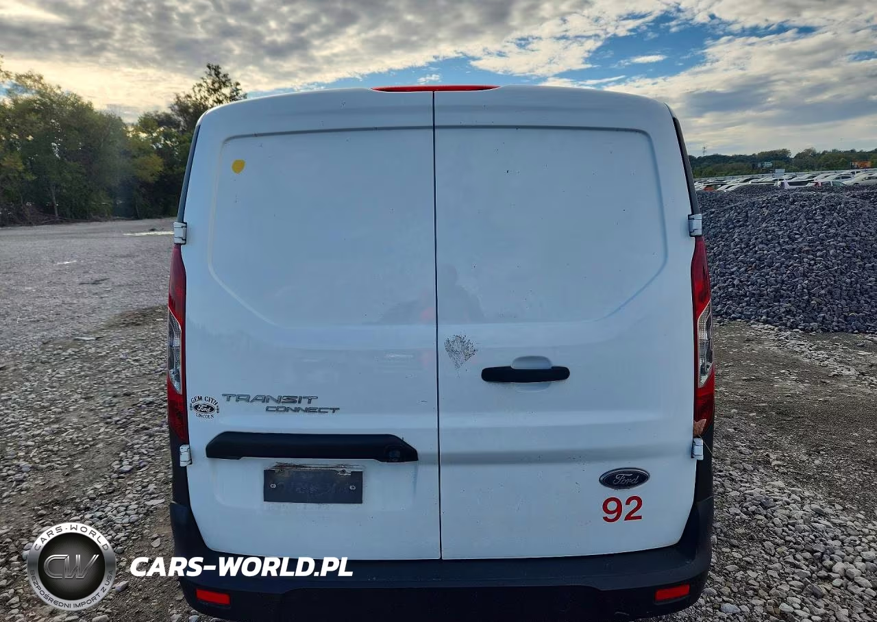 2019 Ford Transit Connect Xl VIN:NM0LS6E22K1402178 - 6