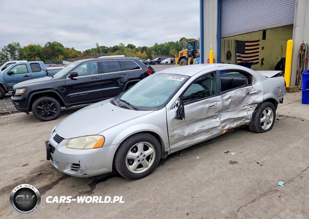 2005 Dodge Stratus Sxt