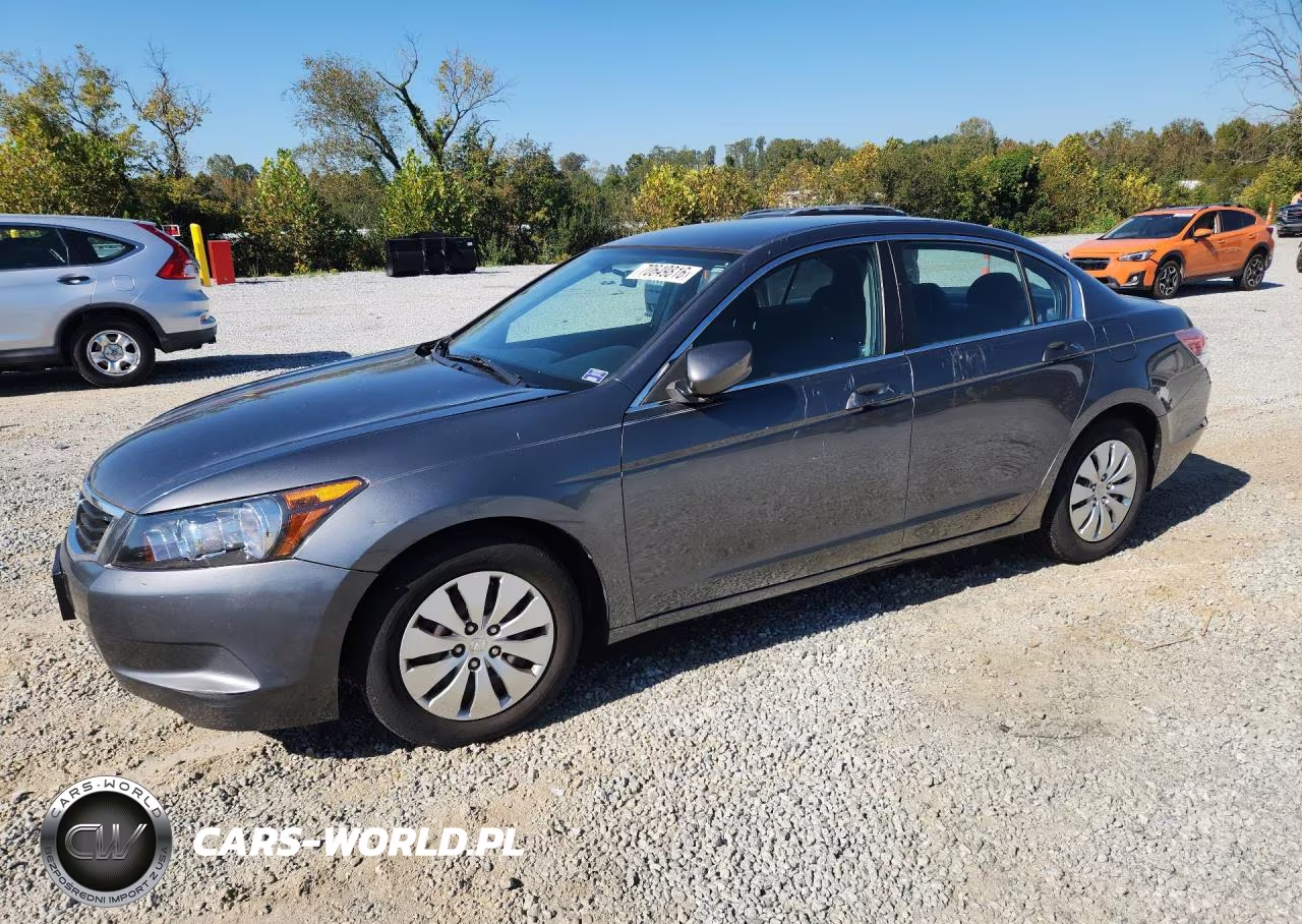 2010 Honda Accord Lx