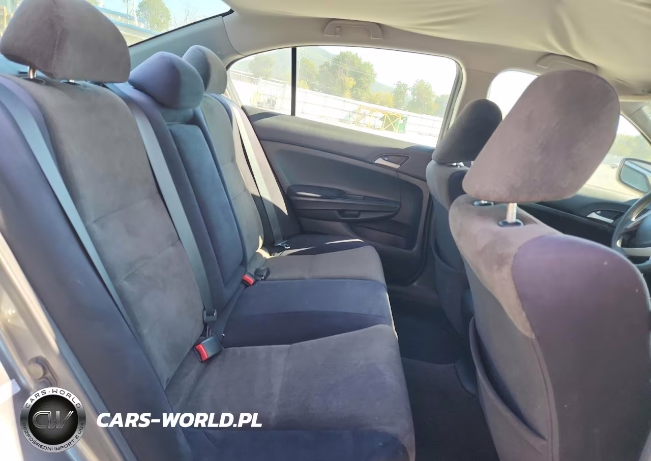 2010 Honda Accord Lx VIN:1HGCP2F3XAA105213 - 10