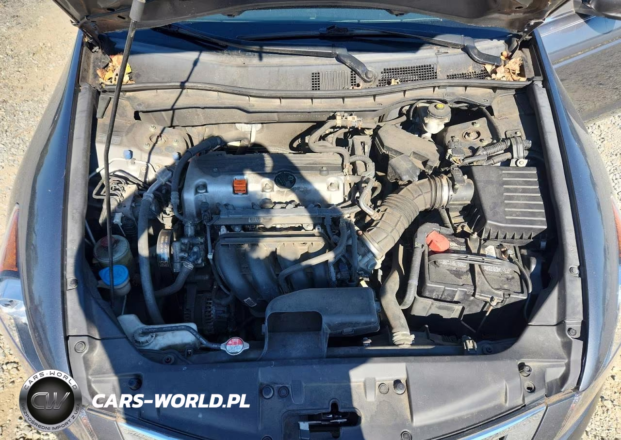 2010 Honda Accord Lx VIN:1HGCP2F3XAA105213 - 11