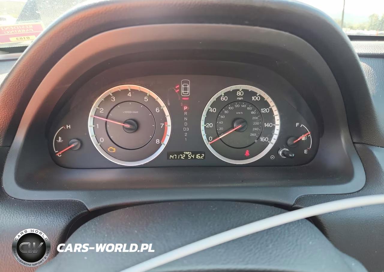 2010 Honda Accord Lx VIN:1HGCP2F3XAA105213 - 9