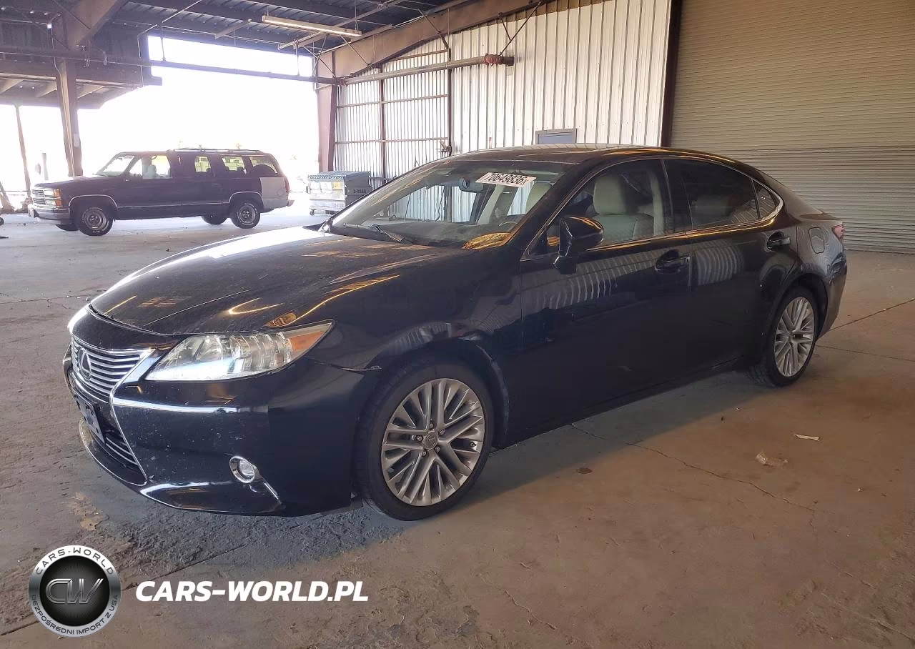 2015 Lexus Es 350