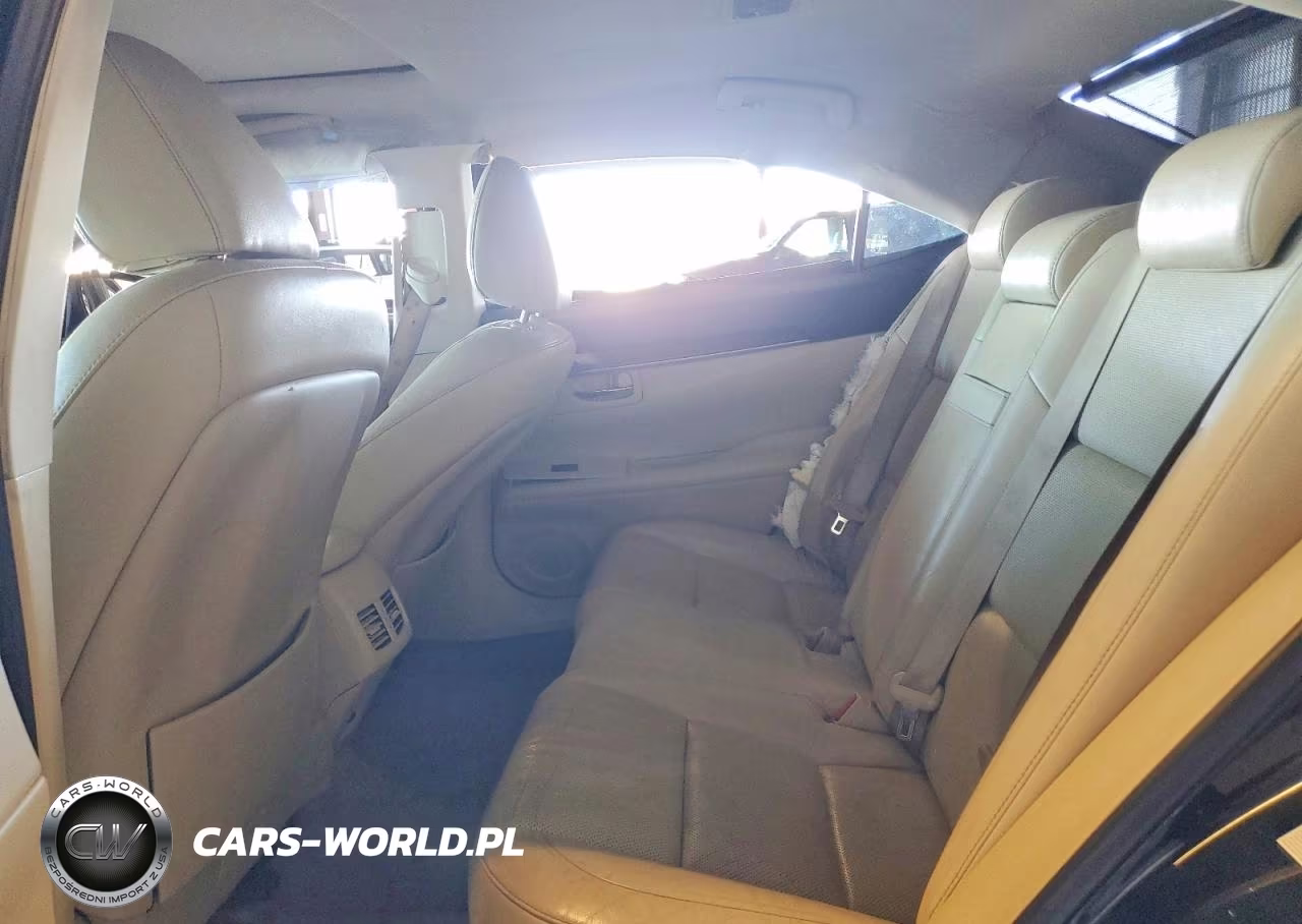 2015 Lexus Es 350 VIN:JTHBK1GG4F2204856 - 10
