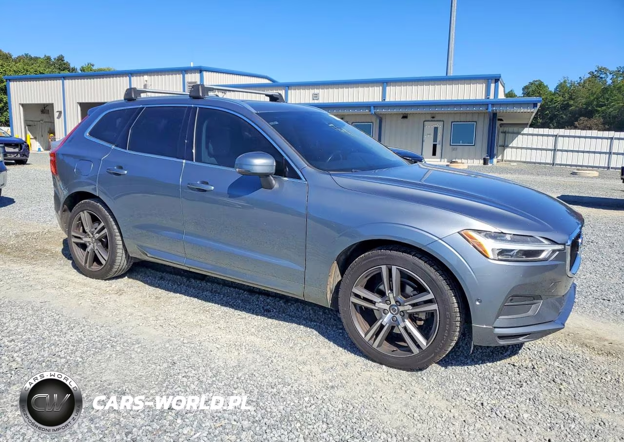 2018 Volvo Xc60 T5 VIN:LYV102RKXJB086636 - 4