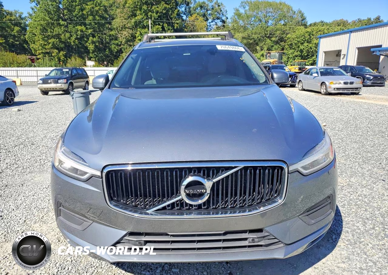 2018 Volvo Xc60 T5 VIN:LYV102RKXJB086636 - 5