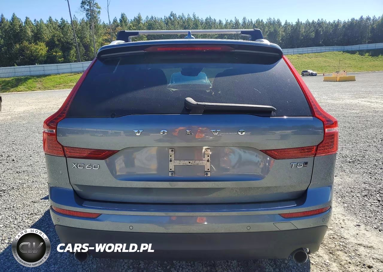 2018 Volvo Xc60 T5 VIN:LYV102RKXJB086636 - 6