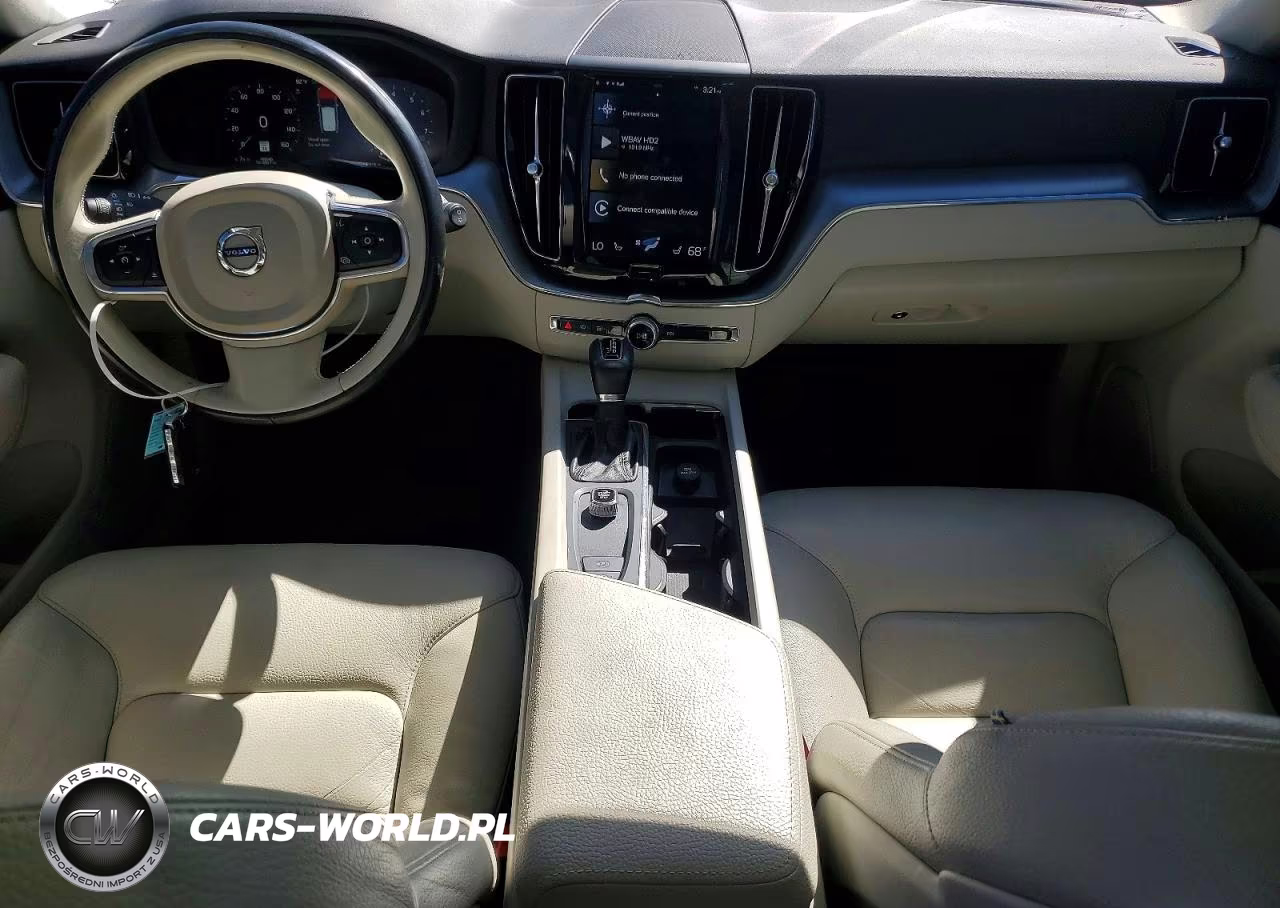 2018 Volvo Xc60 T5 VIN:LYV102RKXJB086636 - 8