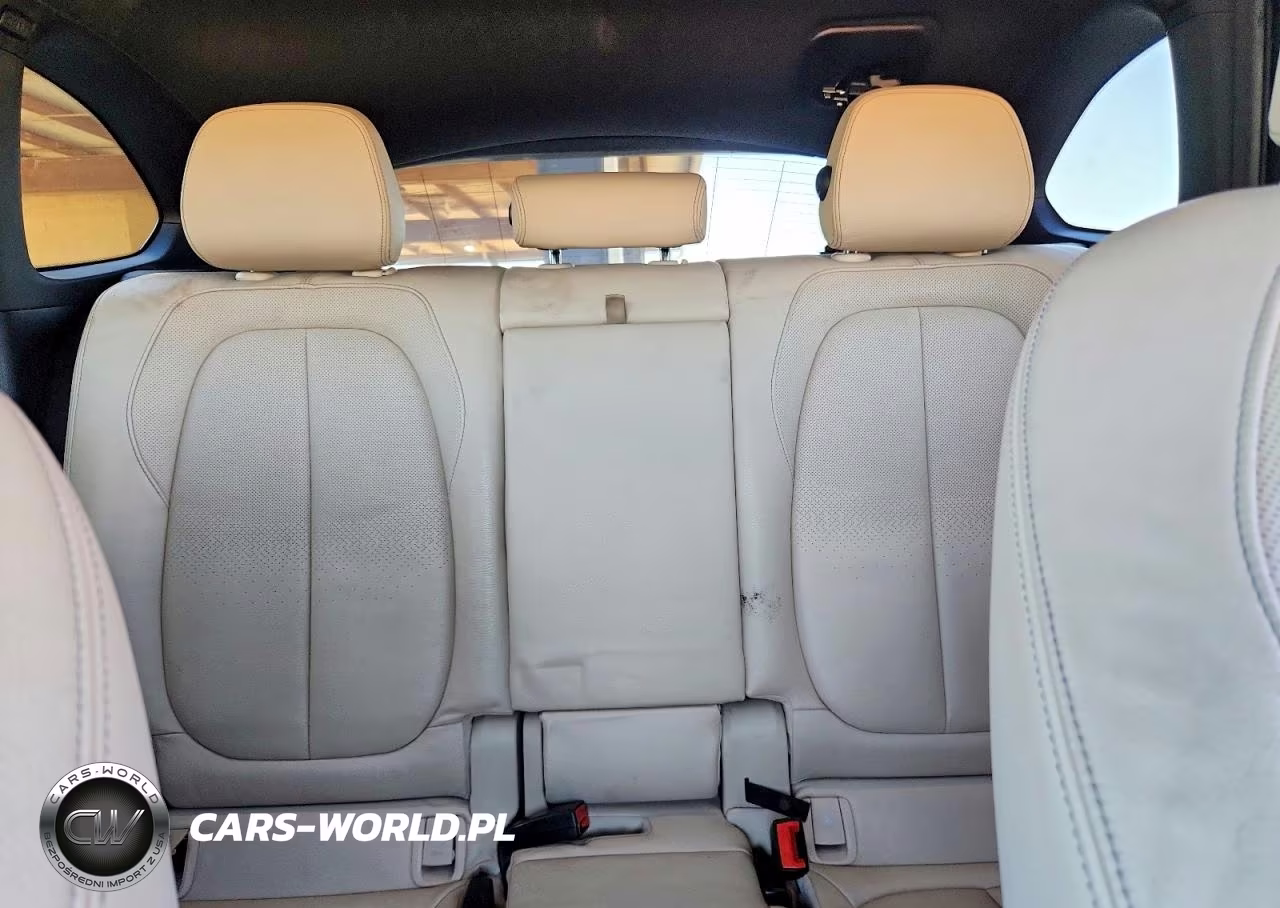 2017 BMW X1 xDrive28I VIN:WBXHT3Z35H4A65302 - 10