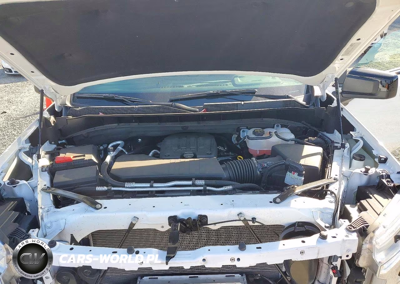 2025 Chevrolet Silverado K1500 Rst VIN:1GCPKEEK1SZ226739 - 11