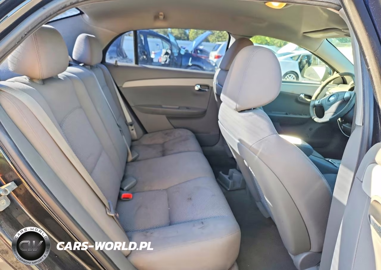 2010 Chevrolet Malibu Ls VIN:1G1ZB5EB8AF240980 - 10