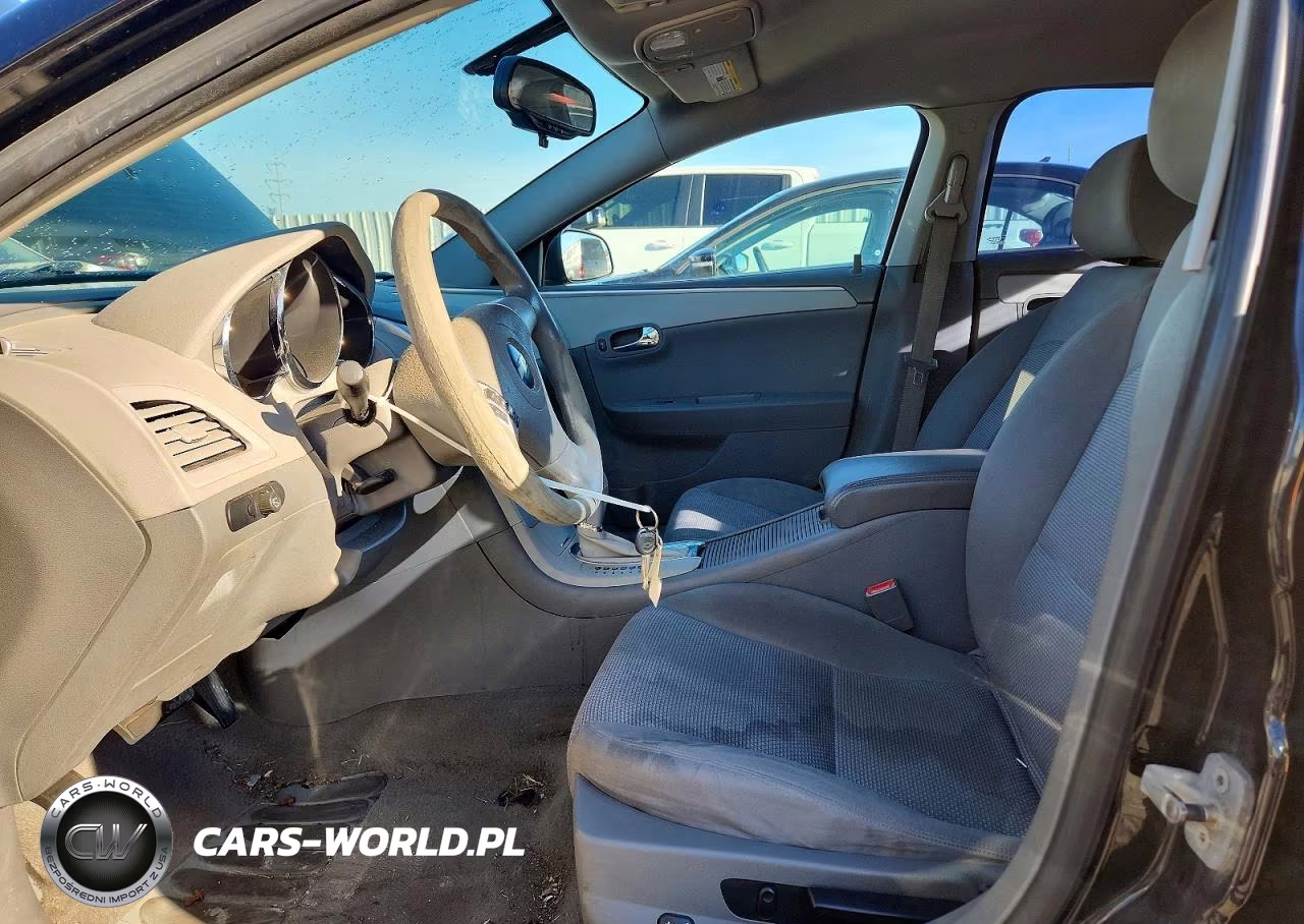 2010 Chevrolet Malibu Ls VIN:1G1ZB5EB8AF240980 - 7