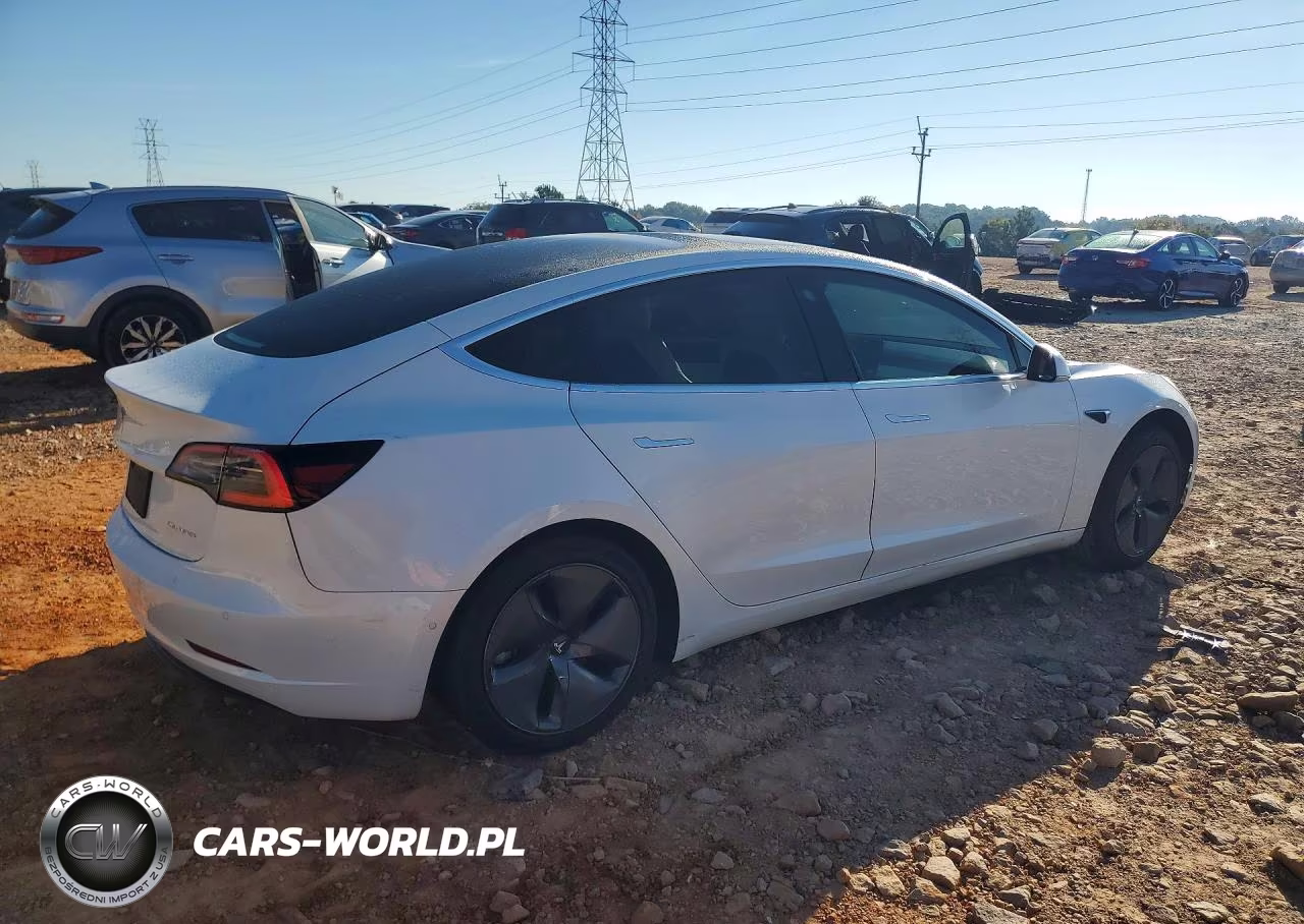 2020 Tesla Model 3 VIN:5YJ3E1EB3LF791287 - 3