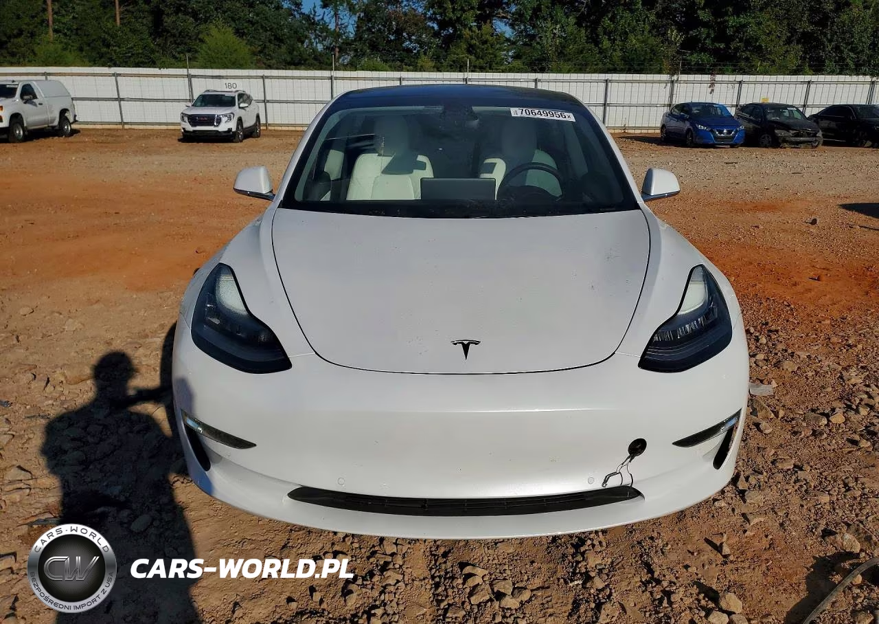 2020 Tesla Model 3 VIN:5YJ3E1EB3LF791287 - 5