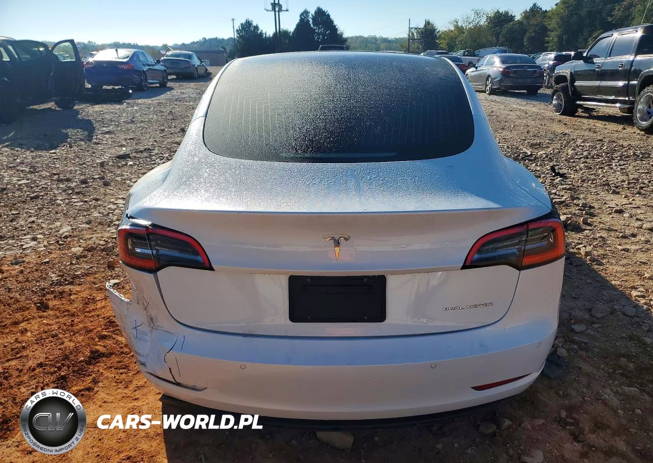2020 Tesla Model 3 VIN:5YJ3E1EB3LF791287 - 6