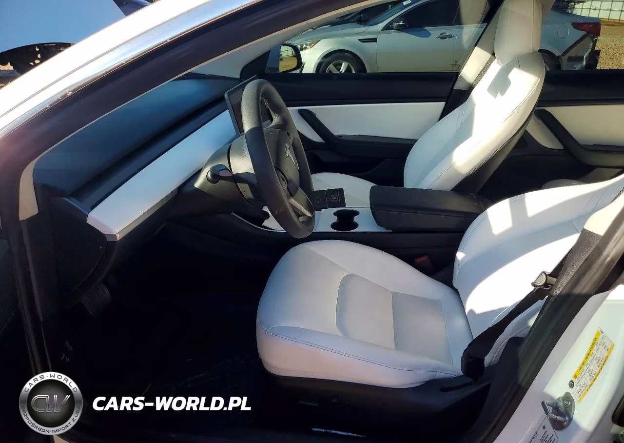 2020 Tesla Model 3 VIN:5YJ3E1EB3LF791287 - 7