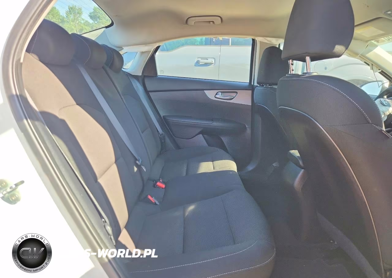 2021 Kia Forte Lxs VIN:3KPF24AD0ME386378 - 10