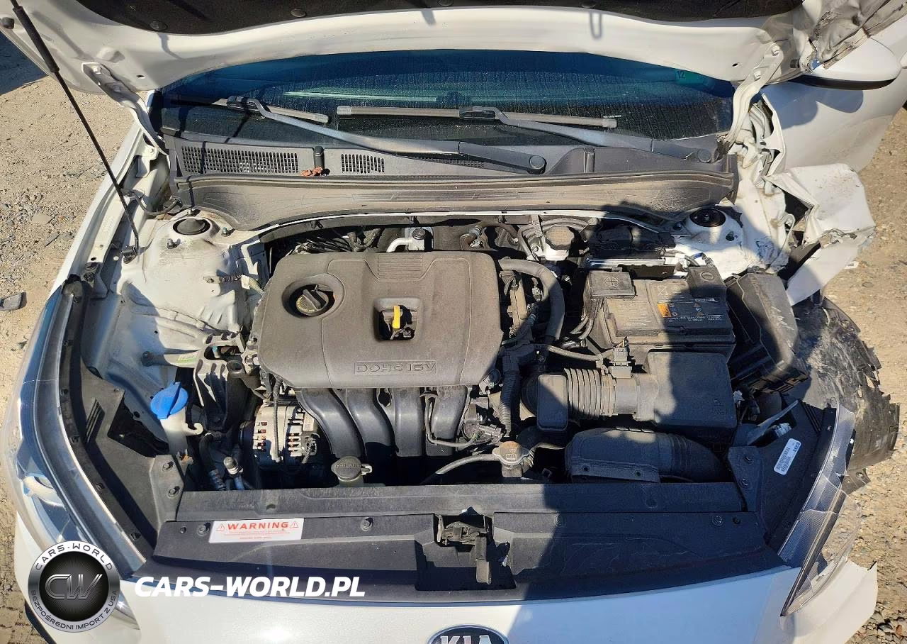 2021 Kia Forte Lxs VIN:3KPF24AD0ME386378 - 11