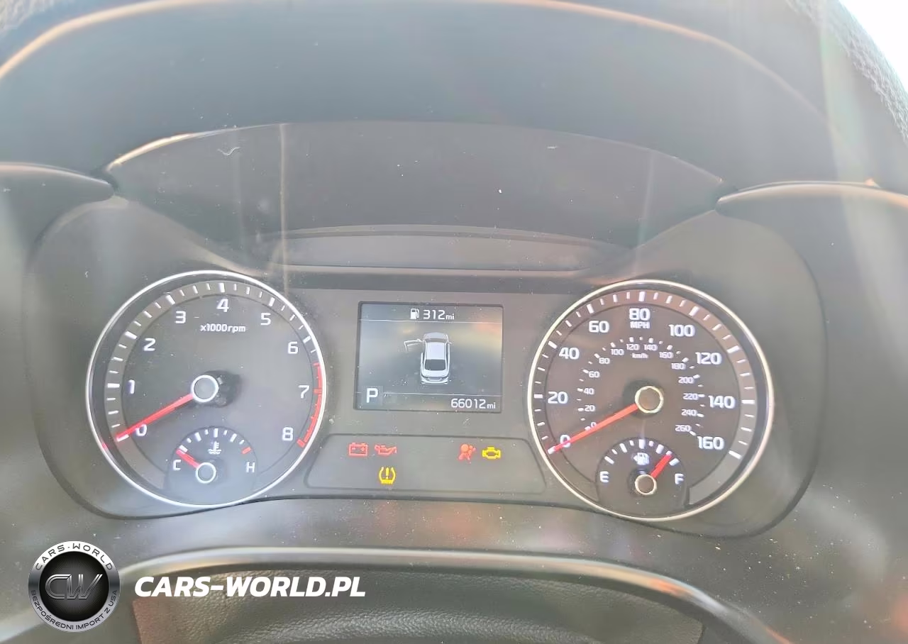 2021 Kia Forte Lxs VIN:3KPF24AD0ME386378 - 9