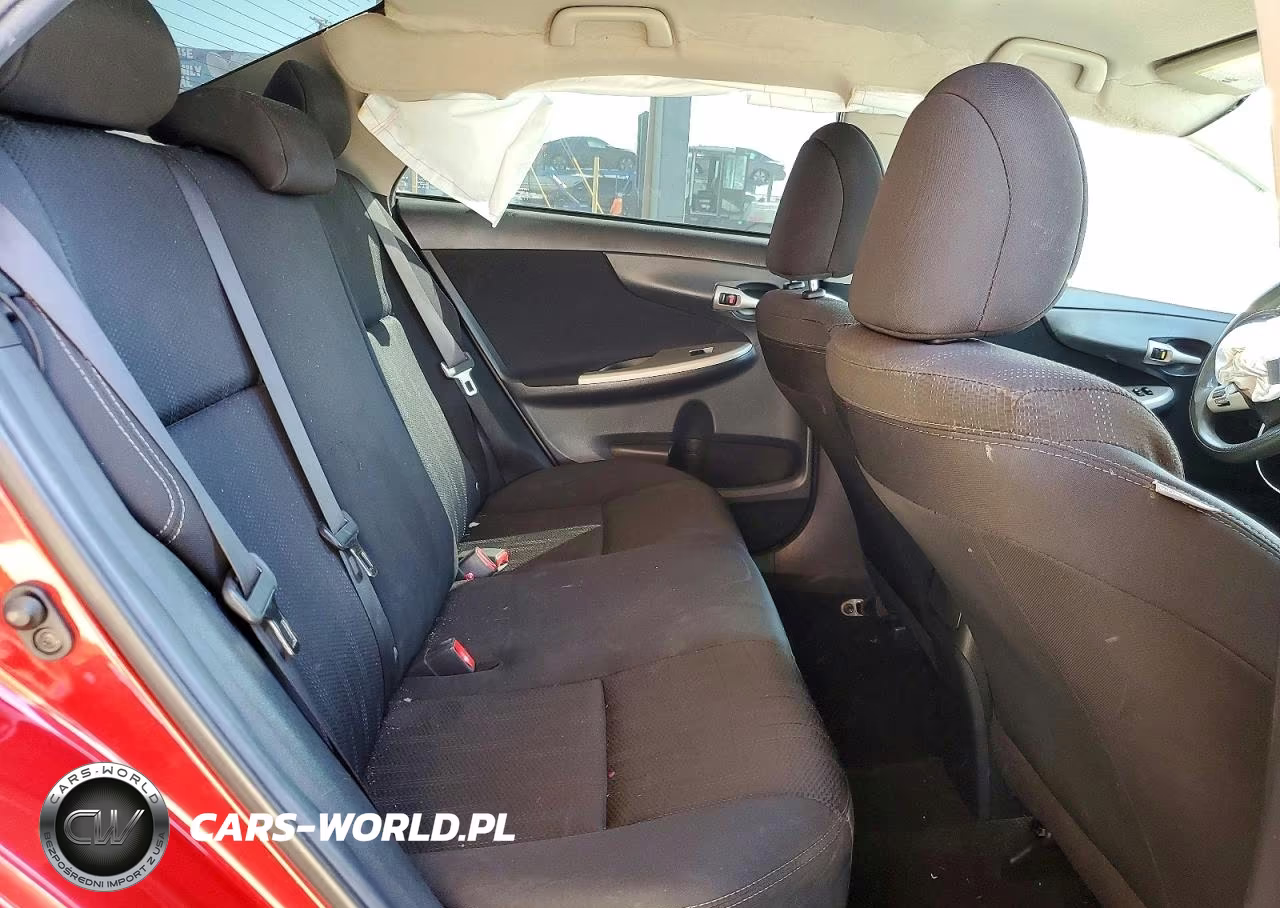 2013 Toyota Corolla S VIN:5YFBU4EE0DP198079 - 10