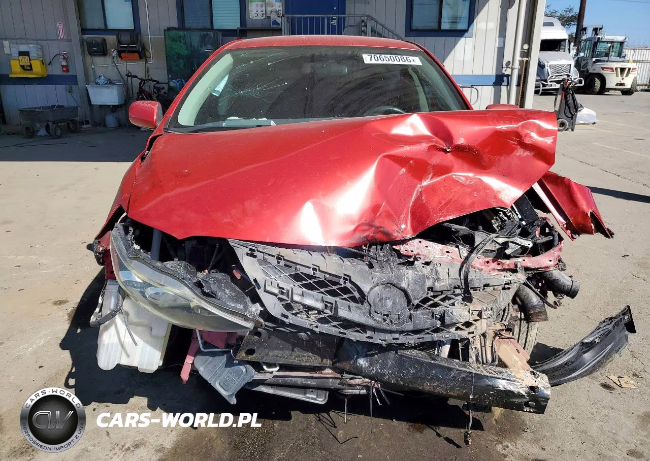 2013 Toyota Corolla S VIN:5YFBU4EE0DP198079 - 5