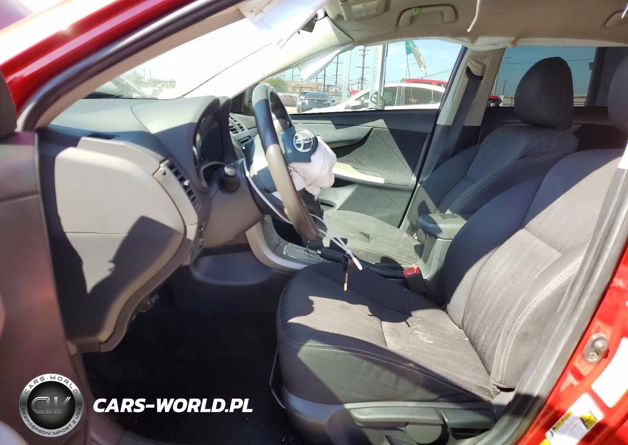 2013 Toyota Corolla S VIN:5YFBU4EE0DP198079 - 7