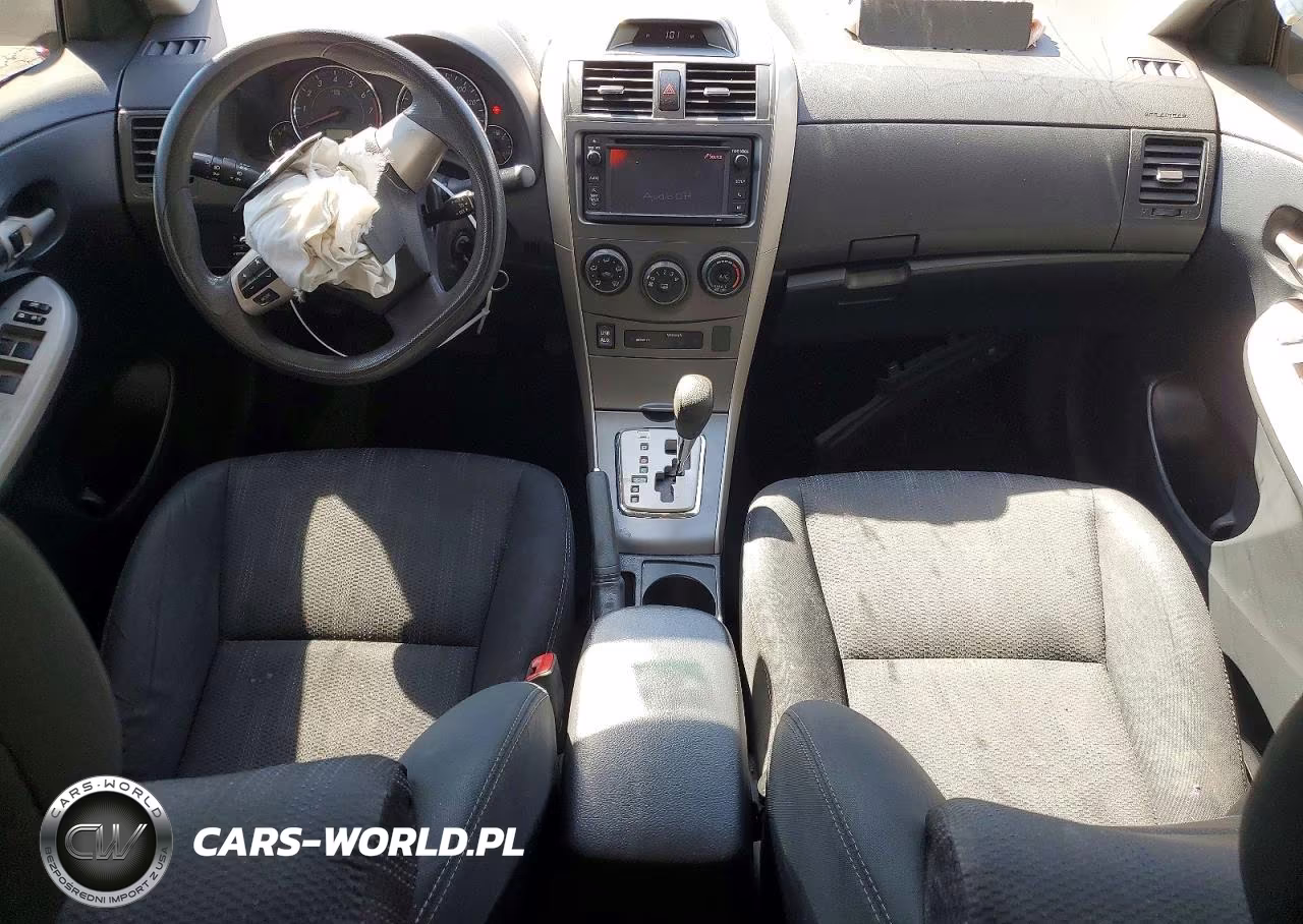 2013 Toyota Corolla S VIN:5YFBU4EE0DP198079 - 8