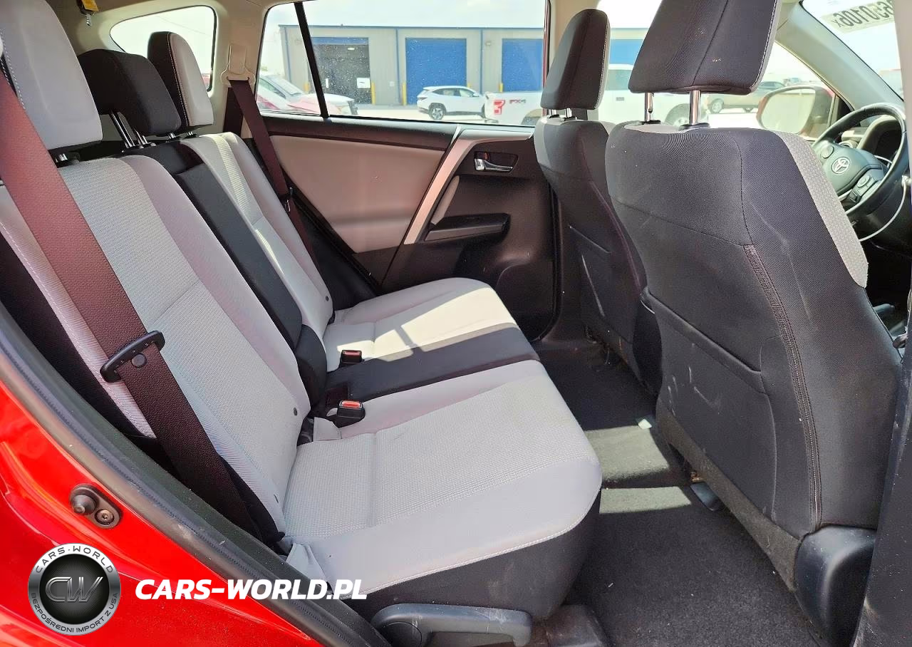 2016 Toyota Rav4 Xle VIN:JTMWFREV9GJ066312 - 11