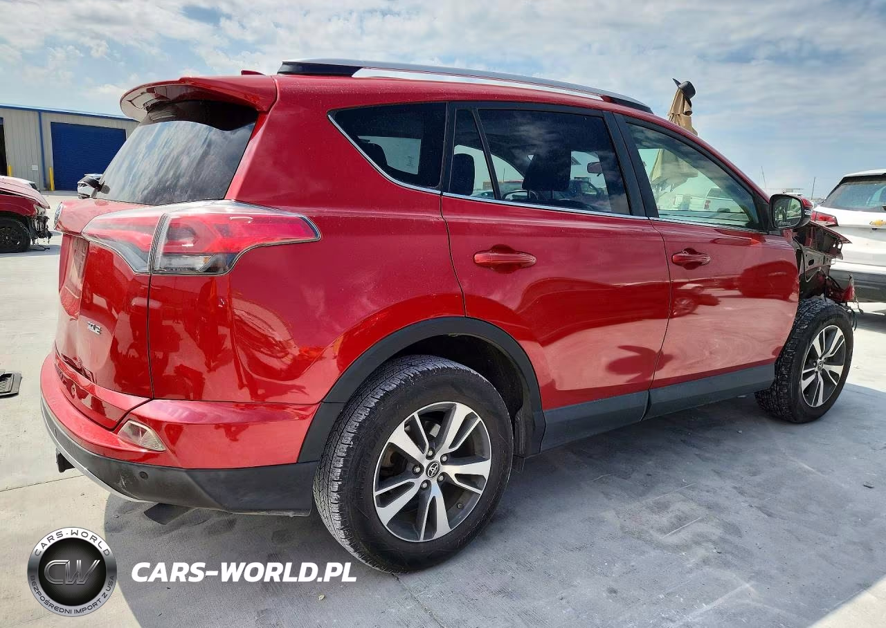 2016 Toyota Rav4 Xle VIN:JTMWFREV9GJ066312 - 3
