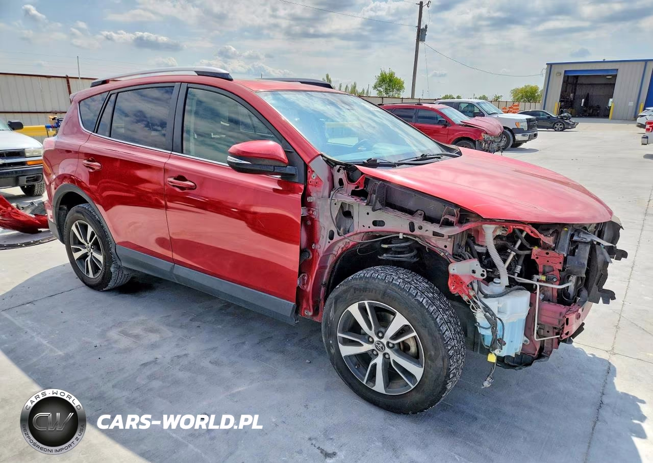 2016 Toyota Rav4 Xle VIN:JTMWFREV9GJ066312 - 4
