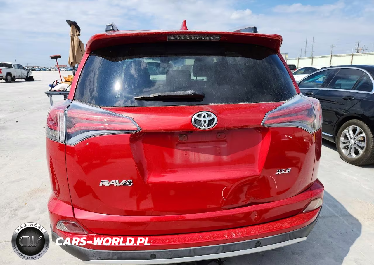 2016 Toyota Rav4 Xle VIN:JTMWFREV9GJ066312 - 6