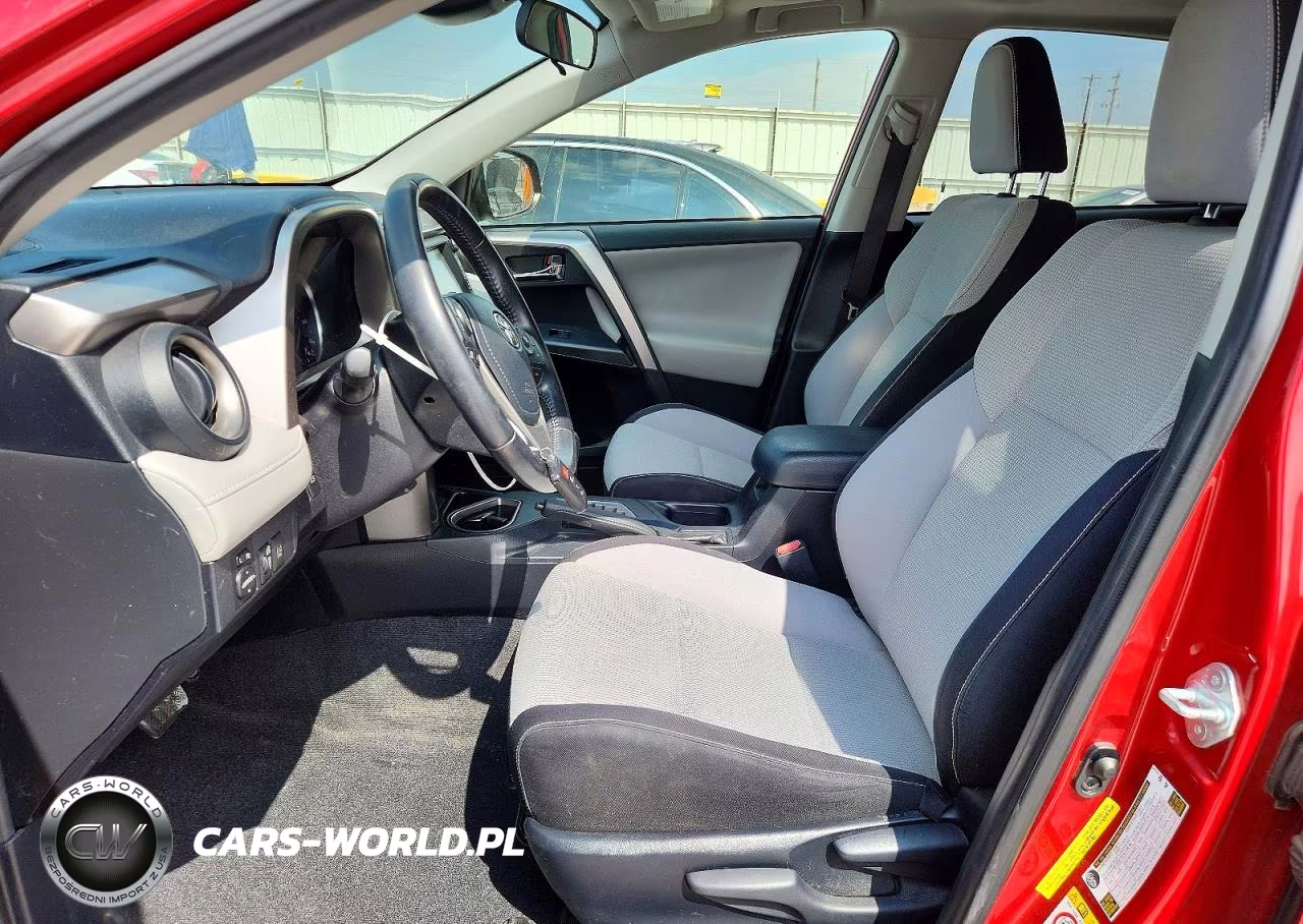 2016 Toyota Rav4 Xle VIN:JTMWFREV9GJ066312 - 7
