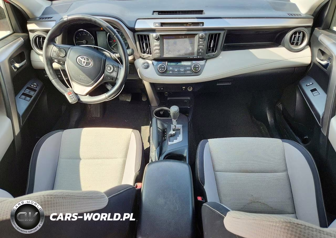 2016 Toyota Rav4 Xle VIN:JTMWFREV9GJ066312 - 8