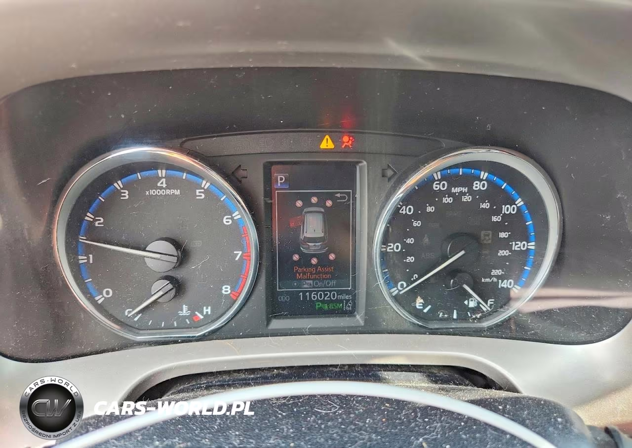 2016 Toyota Rav4 Xle VIN:JTMWFREV9GJ066312 - 9