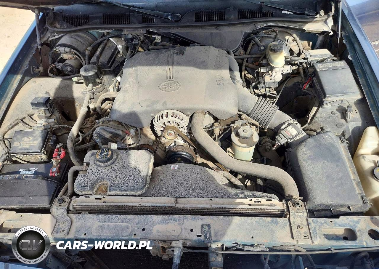 1998 Mercury Grand Marquis Gs VIN:2MEFM74V2WX616572 - 11