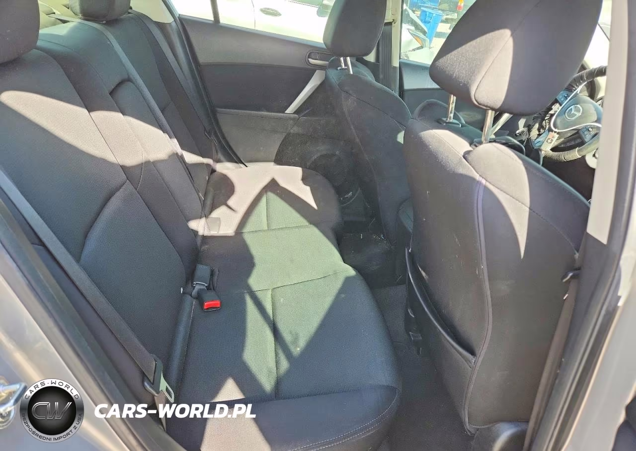 2011 Mazda 3 S VIN:JM1BL1U56B1434402 - 10
