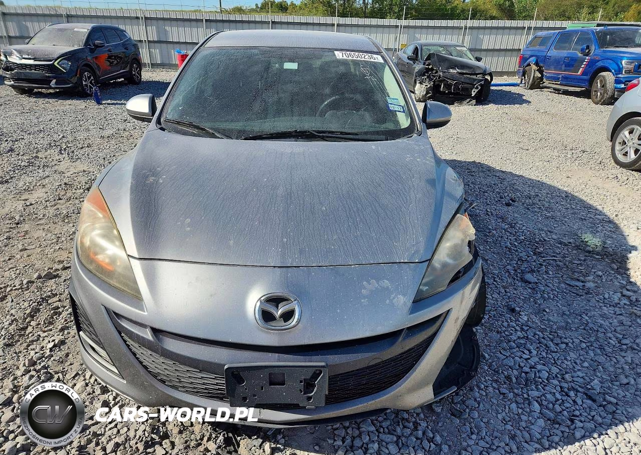 2011 Mazda 3 S VIN:JM1BL1U56B1434402 - 5