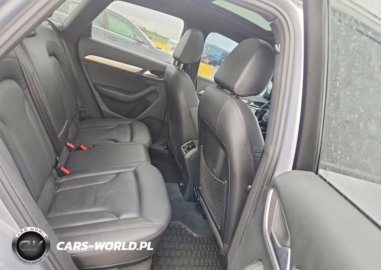 2018 Audi Q3 Premium VIN:WA1ECCFS7JR008952 - 11