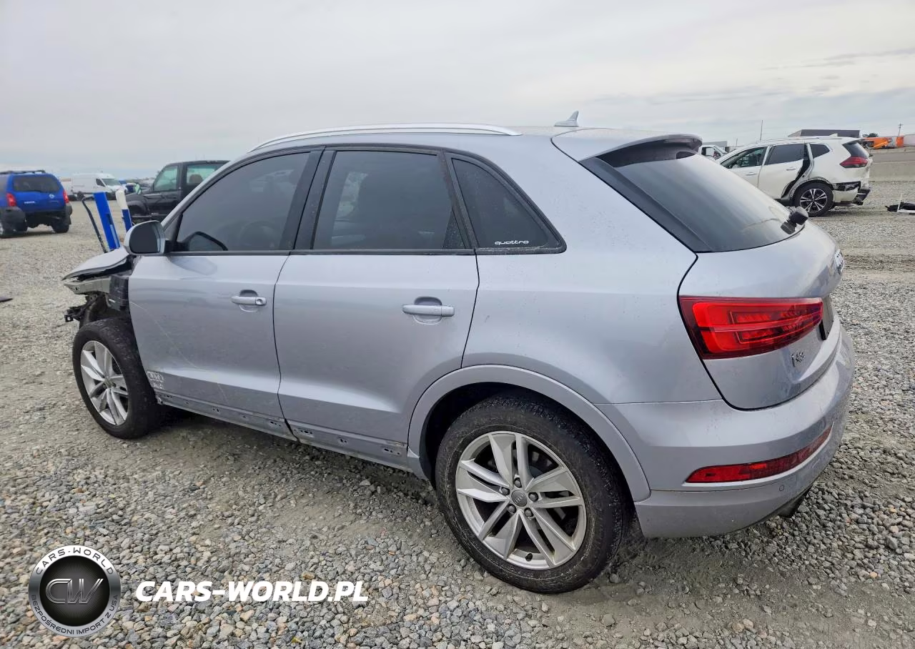 2018 Audi Q3 Premium VIN:WA1ECCFS7JR008952 - 2